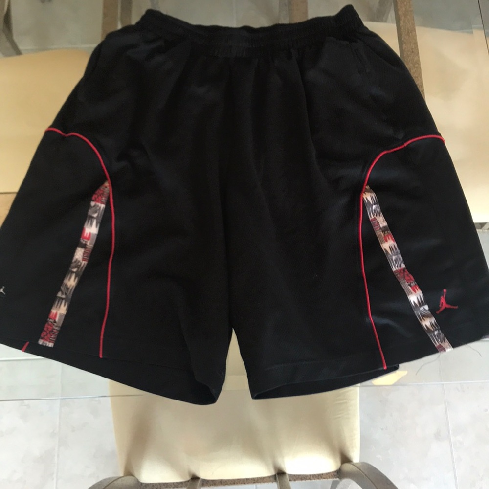 Nike Jordan athletic shorts